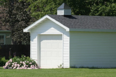 Shaw outbuilding construction costs